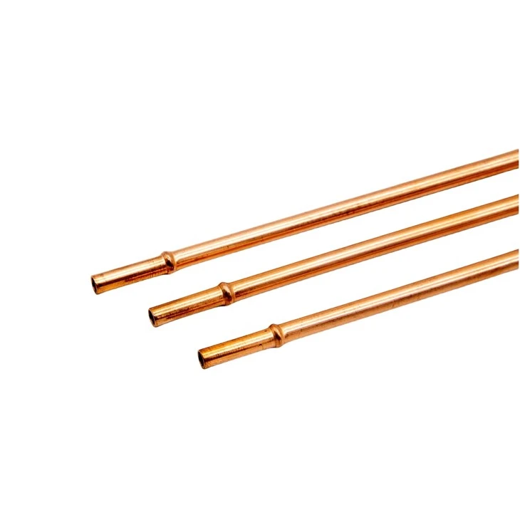Straight Soft Copper Capillary Tube best